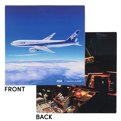 ＜ANAオリジナル＞smachi ハンカチ