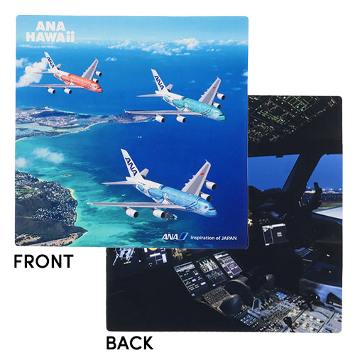 ＜ANAオリジナル＞smachi ハンカチ