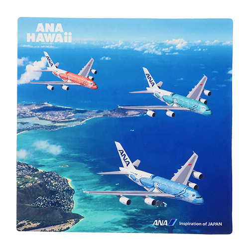 ＜ANAオリジナル＞smachi ハンカチ