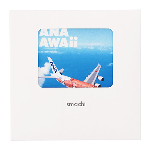 ＜ANAオリジナル＞smachi ハンカチ