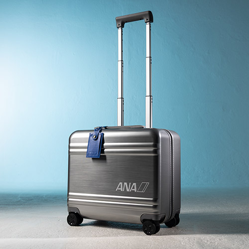 ＜ANAオリジナル＞ZERO HALLIBURTON for ANA　Carry-On Business Case 30L