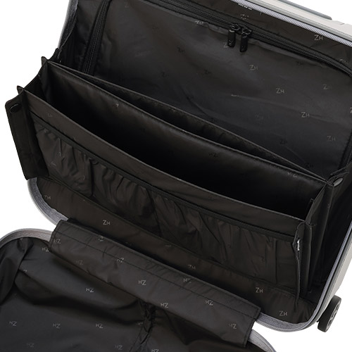 ＜ANAオリジナル＞ZERO HALLIBURTON for ANA　Carry-On Business Case 30L