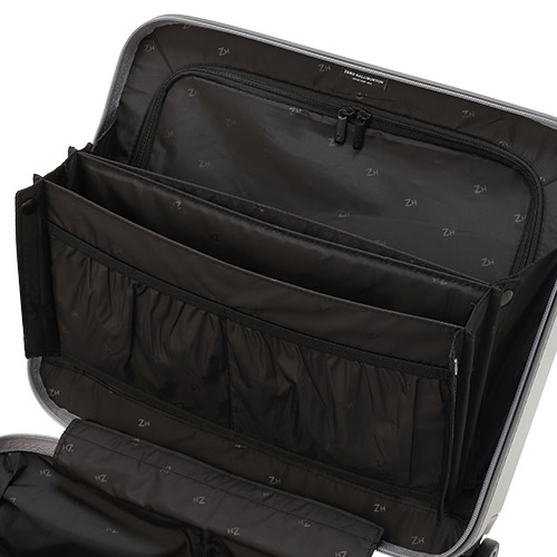 ＜ANAオリジナル＞ZERO HALLIBURTON for ANA　Carry-On Business Case 30L
