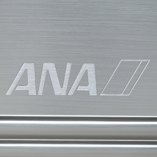 ＜ANAオリジナル＞ZERO HALLIBURTON for ANA　Carry-On Business Case 30L