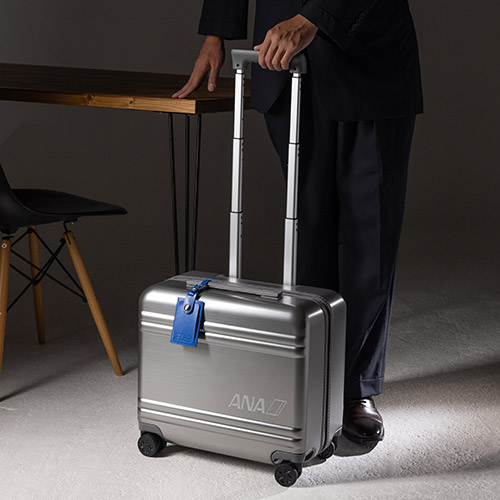 ＜ANAオリジナル＞ZERO HALLIBURTON for ANA　Carry-On Business Case 30L