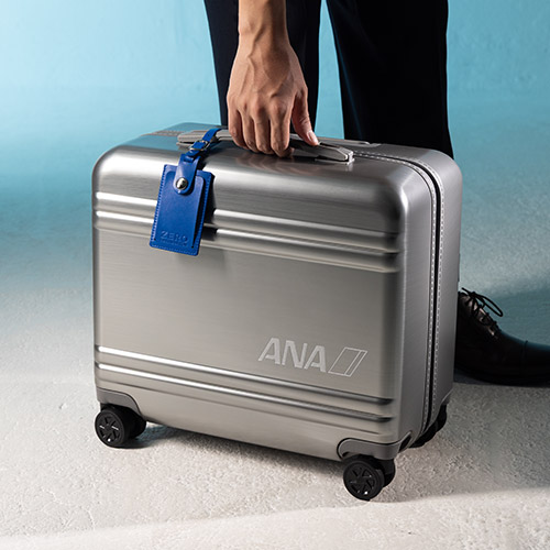 ＜ANAオリジナル＞ZERO HALLIBURTON for ANA　Carry-On Business Case 30L