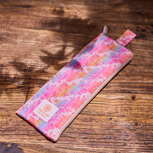 ＜ANAオリジナル＞Jana Lam for ANAアイロンポーチ＆マルチケースセット