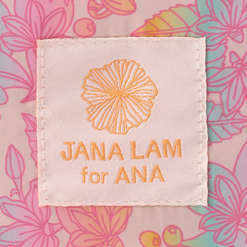 ＜ANAオリジナル＞Jana Lam for ANAアイロンポーチ
