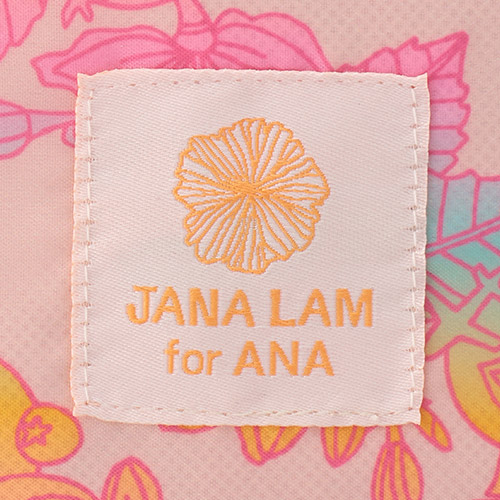 ＜ANAオリジナル＞Jana Lam for ANA パッカブルエコバッグ