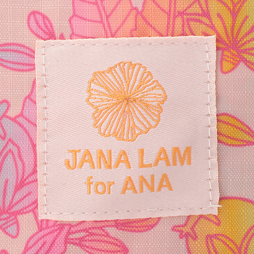 ＜ANAオリジナル＞Jana Lam for ANA パッカブルキャリーオンバッグ