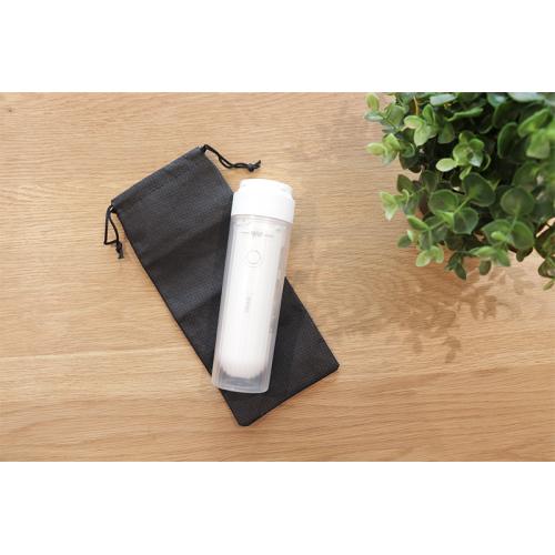 ＜dretec＞充電式おしり洗浄器「ハンディシャワー」PW-102WT