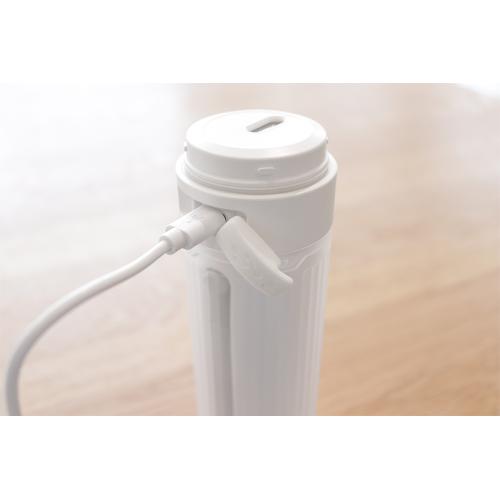 ＜dretec＞充電式おしり洗浄器「ハンディシャワー」PW-102WT