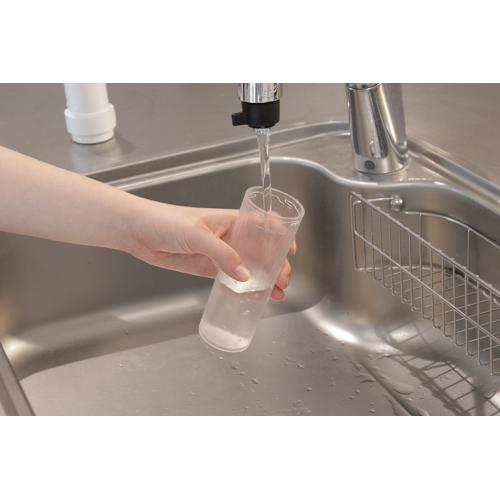 ＜dretec＞充電式おしり洗浄器「ハンディシャワー」PW-102WT