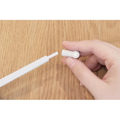 ＜dretec＞充電式おしり洗浄器「ハンディシャワー」PW-102WT