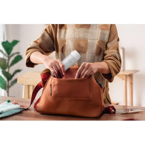 ＜dretec＞充電式おしり洗浄器「ハンディシャワー」PW-102WT