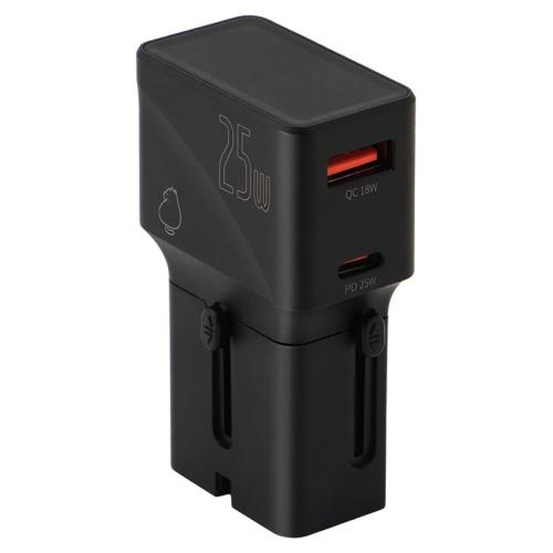 ＜dretec＞トラベルアダプター AD-102