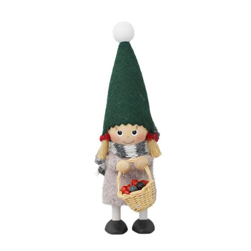 ＜Nordika Nisse＞ノルディカニッセ ベリー摘みの女の子 Nordic Forest