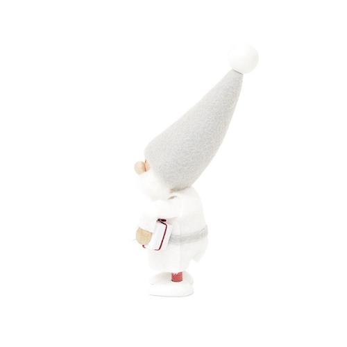 ＜Nordika Nisse＞ノルディカニッセ 欲張りサンタ 白