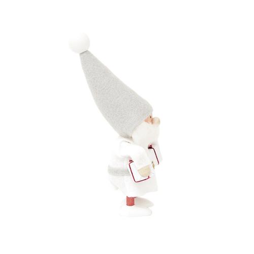 ＜Nordika Nisse＞ノルディカニッセ 欲張りサンタ 白