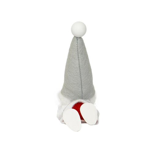 ＜Nordika Nisse＞ノルディカニッセ 寝転がるサンタ 白