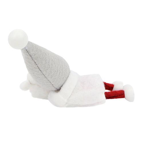 ＜Nordika Nisse＞ノルディカニッセ おねんね男の子(羊) 白