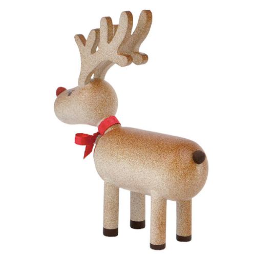 ＜Nordika Nisse＞ノルディカニッセ トナカイ ブラウン ベル