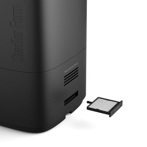 ＜Stadler Form＞Oliver ハイブリッド加湿器