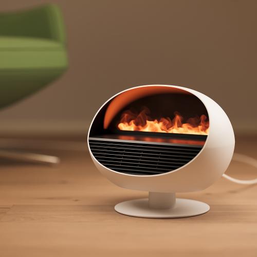 ＜Stadler Form＞Erik アロマファンヒーター