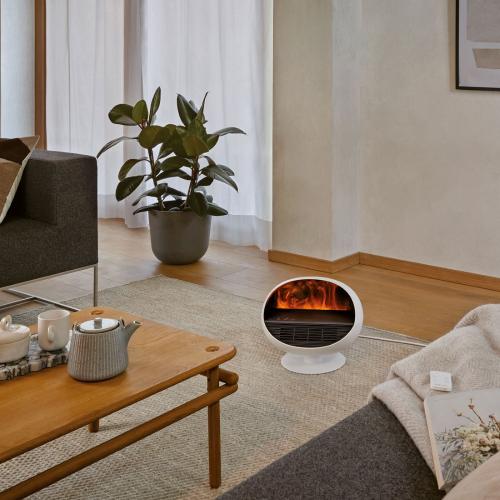 ＜Stadler Form＞Erik アロマファンヒーター