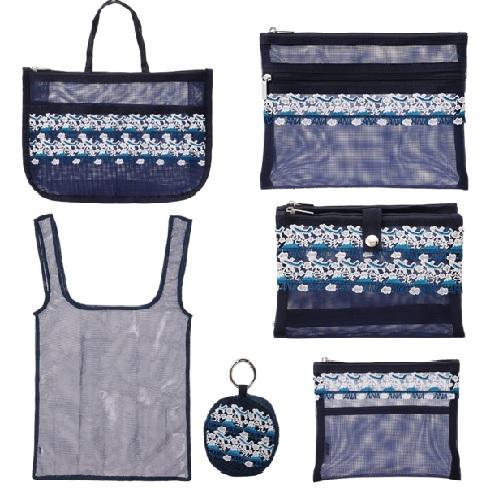 ＜ANAオリジナル＞近沢レース店 for ANA　小物コンプリートセット