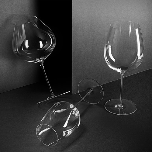 ＜シドニオス＞グラス ラシーヌ ル・スプティル 2脚セット