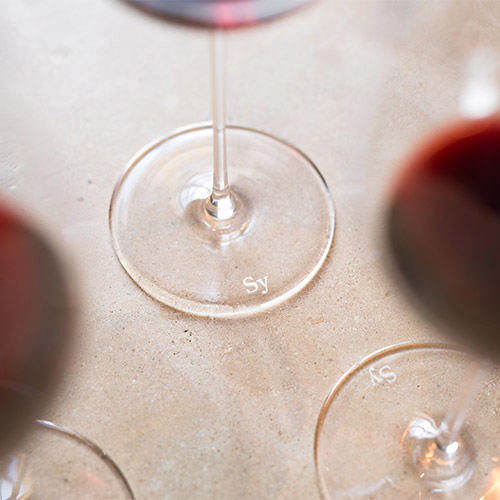 ＜シドニオス＞グラス ラシーヌ ル・スプティル 2脚セット