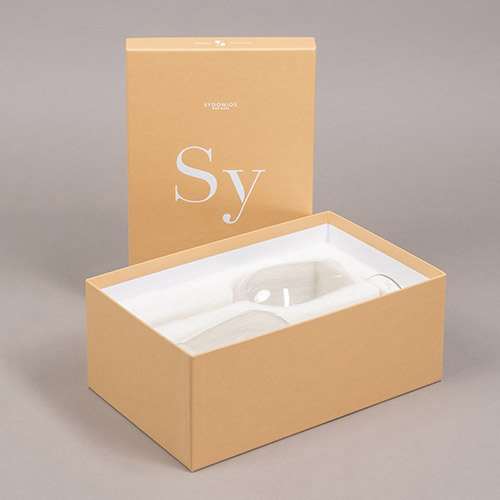 ＜シドニオス＞グラス ラシーヌ ル・スプティル 2脚セット