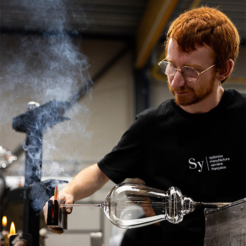 ＜シドニオス＞グラス ラシーヌ ル・スプティル 2脚セット