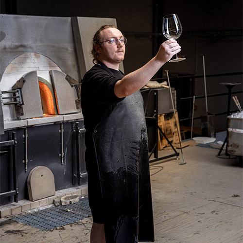 ＜シドニオス＞グラス ラシーヌ ル・スプティル 2脚セット