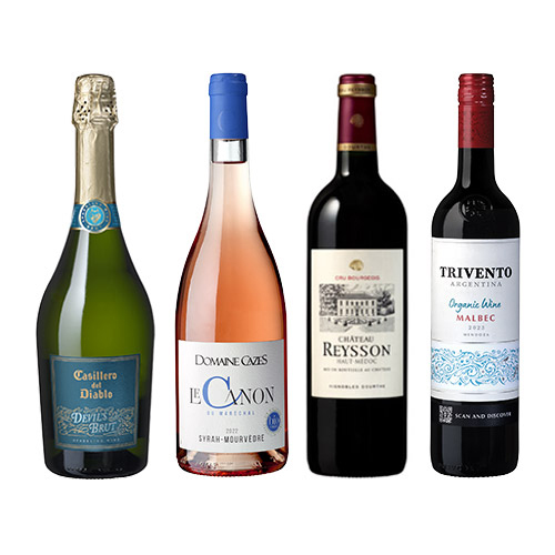 食事に合わせて飲みたいペアリングワイン