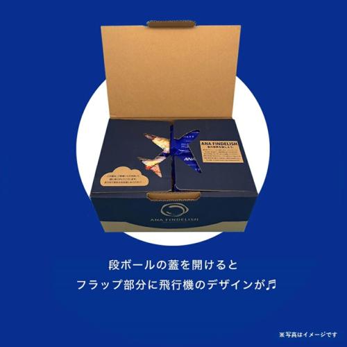 【ANA's Sky Kitchen】ブルーリストランテ24個セット第2弾