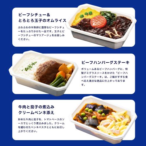 【ANA's Sky Kitchen】ブルーリストランテ24個セット第2弾