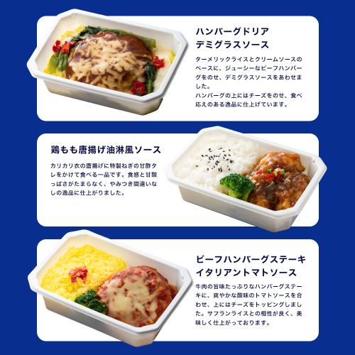 【ANA's Sky Kitchen】ブルーリストランテ24個セット第2弾