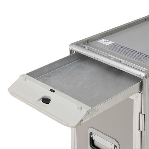 ＜ANAオリジナル＞機内搭載カート CM1121-101NH1 (未使用品)オリジナルステッカー付き