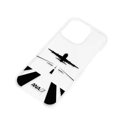 ＜ANAオリジナル＞iPhoneケース　A380クリアカラー
