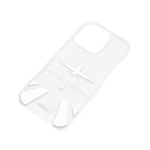 ＜ANAオリジナル＞iPhoneケース　A380クリアカラー