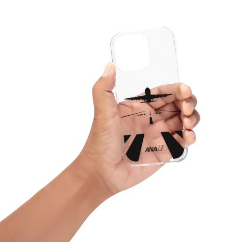 ＜ANAオリジナル＞iPhoneケース　A380クリアカラー