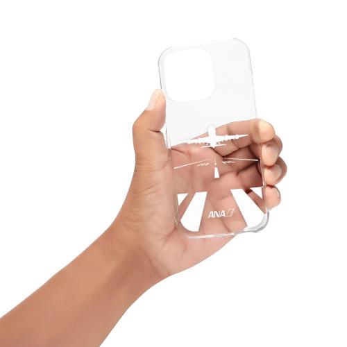 ＜ANAオリジナル＞iPhoneケース　A380クリアカラー