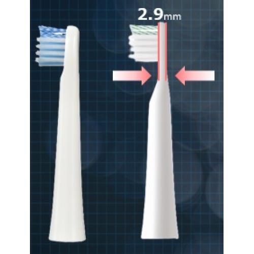 ＜オムロン＞音波式電動歯ブラシ HT-B3200（ホワイト）