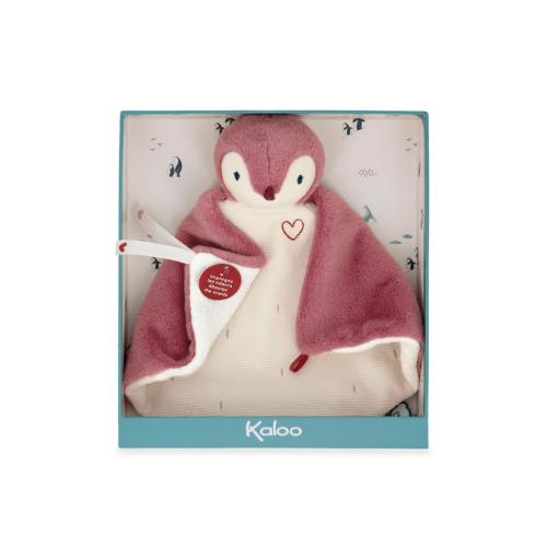＜Kaloo＞アムール ペンギンドゥードゥー/フランボワーズピンク