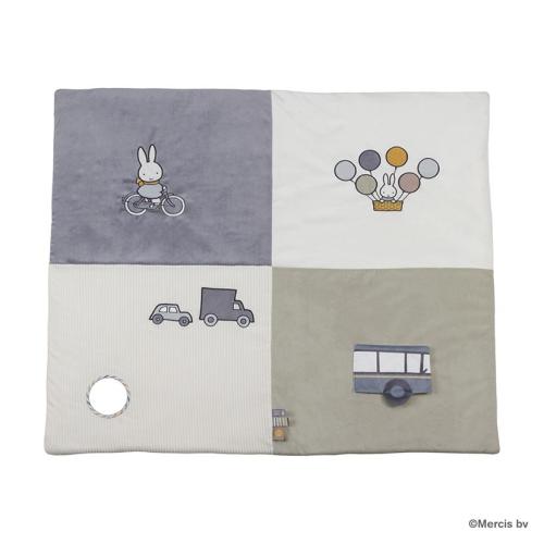 ＜miffy＞ミッフィー プレイマット