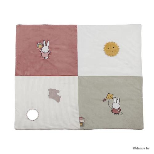 ＜miffy＞ミッフィー プレイマット