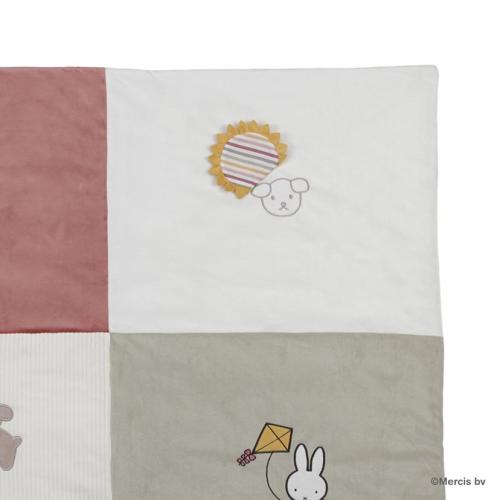 ＜miffy＞ミッフィー プレイマット