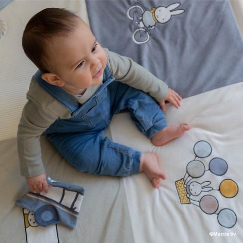 ＜miffy＞ミッフィー プレイマット